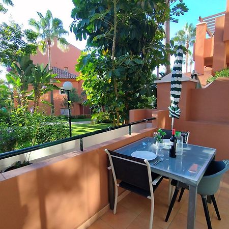 Apartamento Fragata Estepona Exterior foto