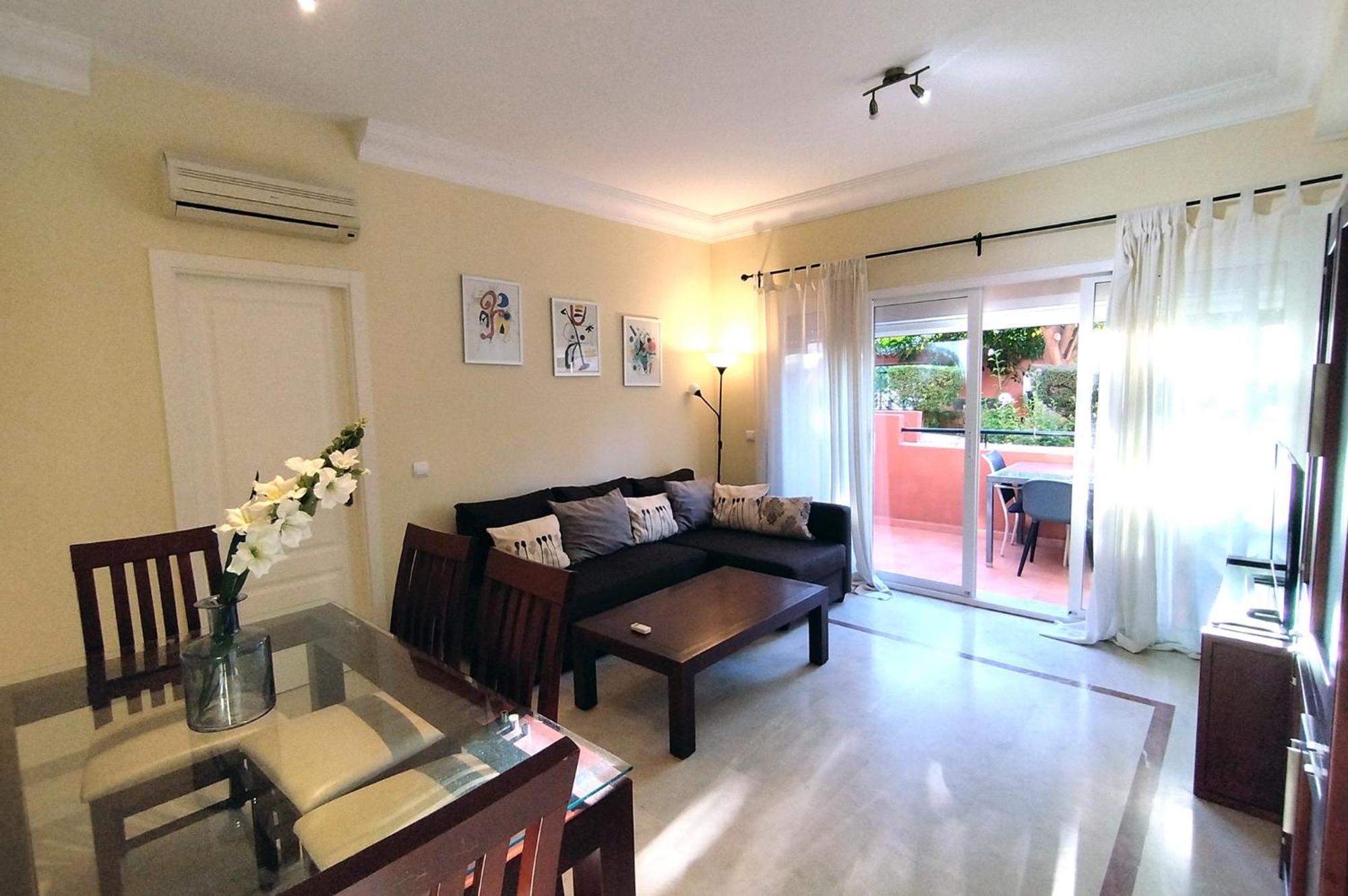 Apartamento Fragata Estepona Exterior foto
