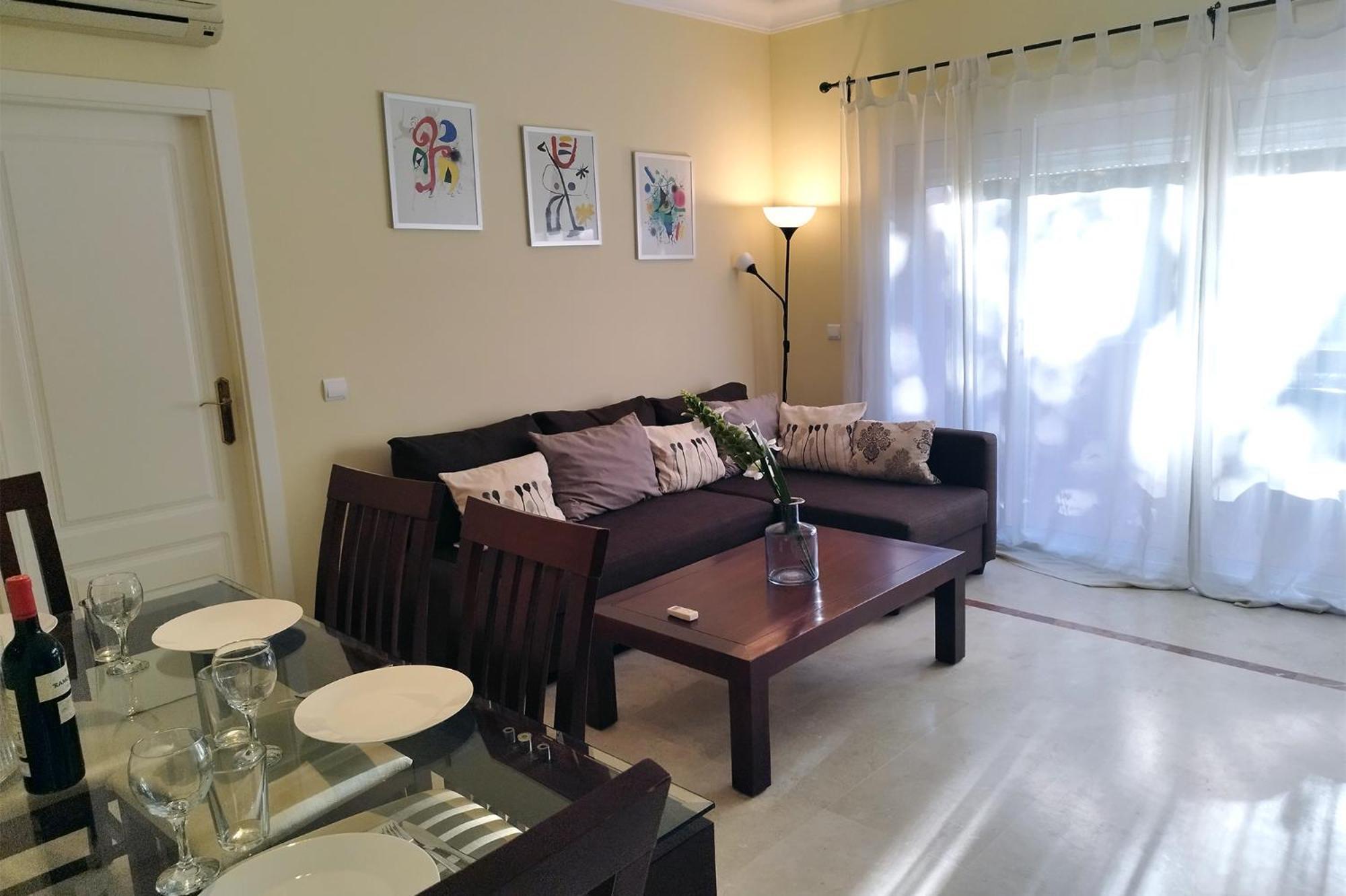 Apartamento Fragata Estepona Exterior foto