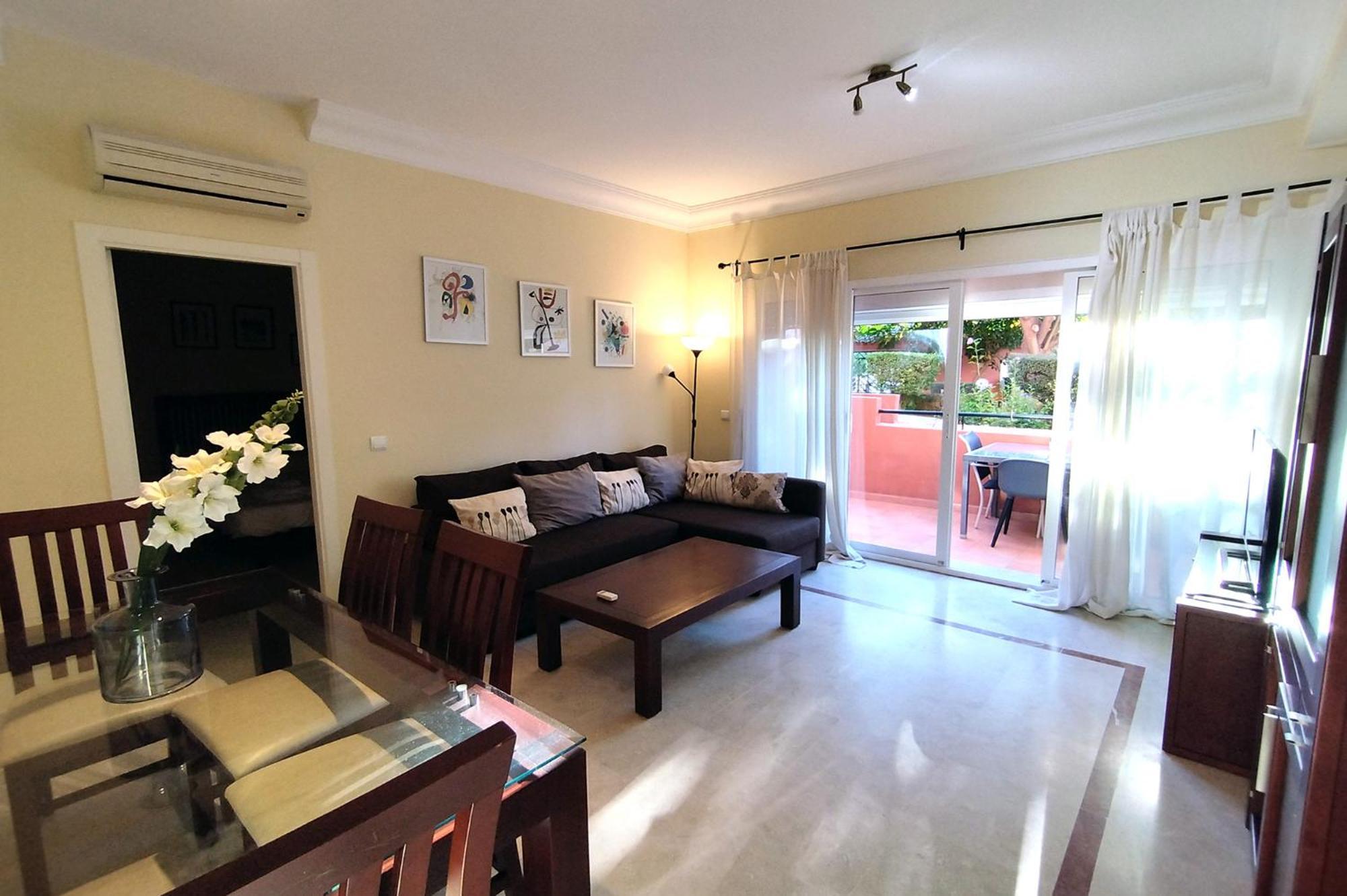 Apartamento Fragata Estepona Exterior foto