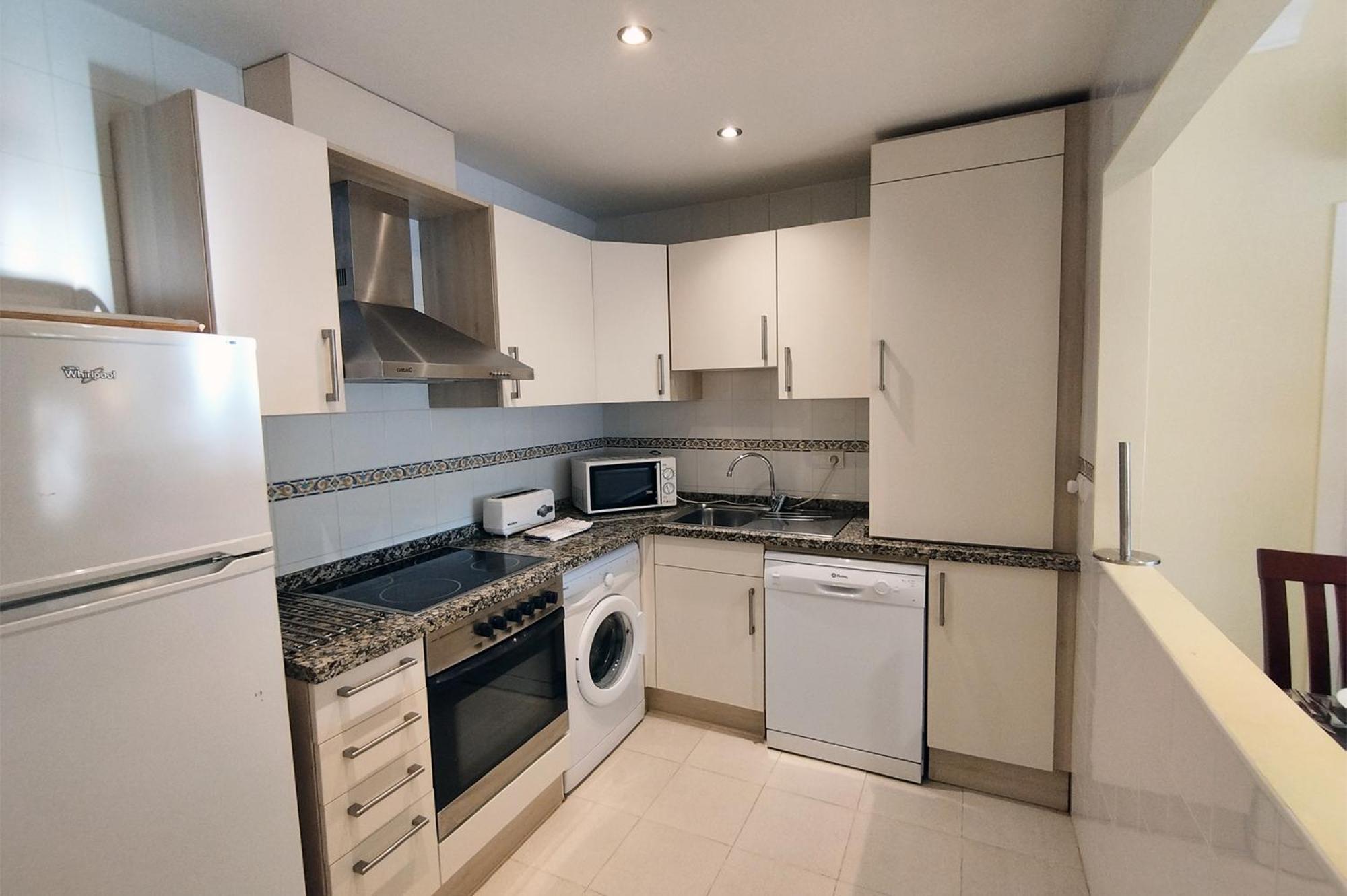 Apartamento Fragata Estepona Exterior foto
