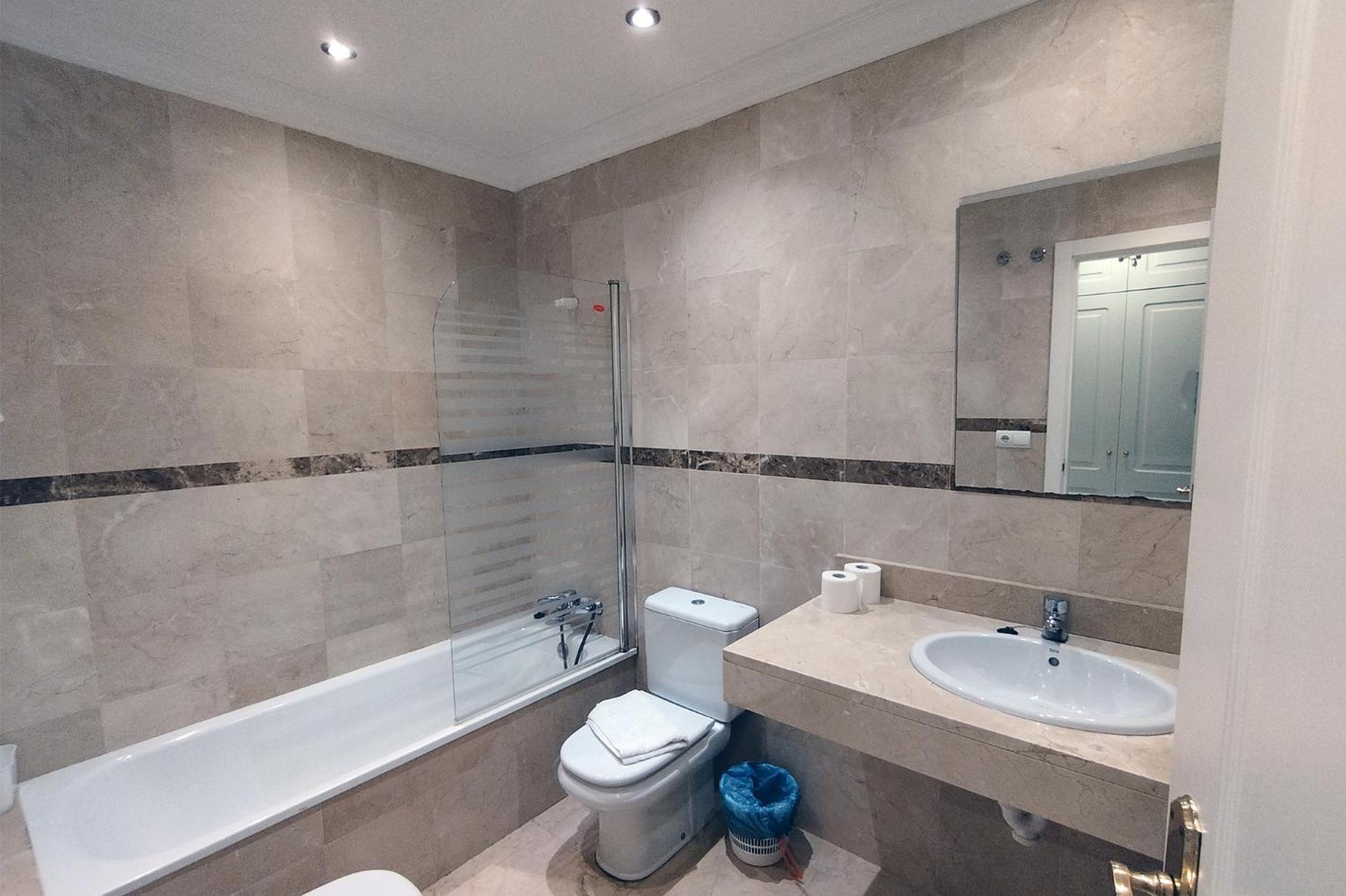 Apartamento Fragata Estepona Exterior foto