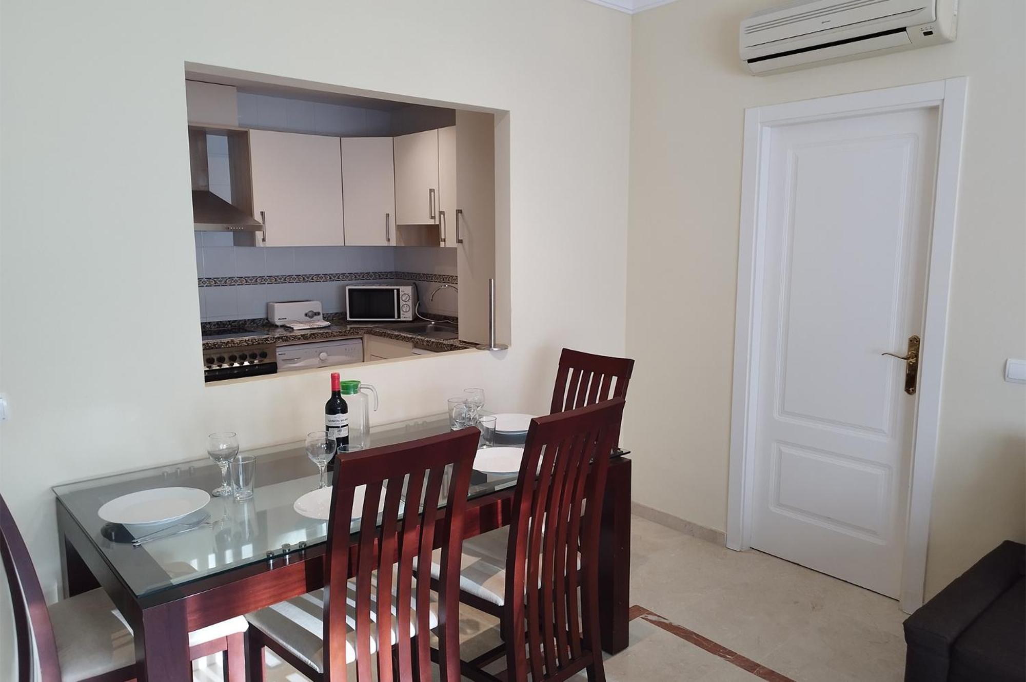 Apartamento Fragata Estepona Exterior foto