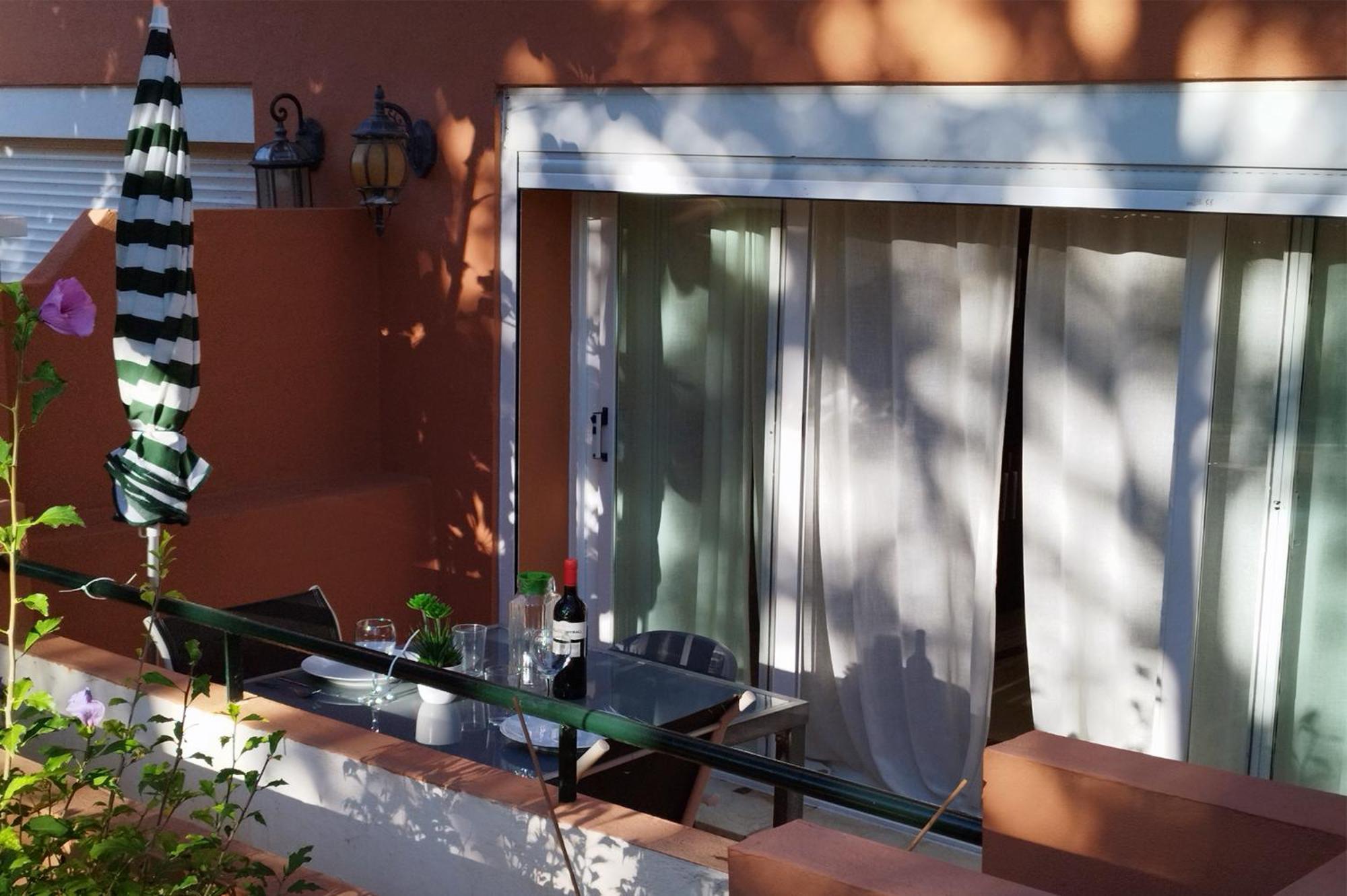 Apartamento Fragata Estepona Exterior foto