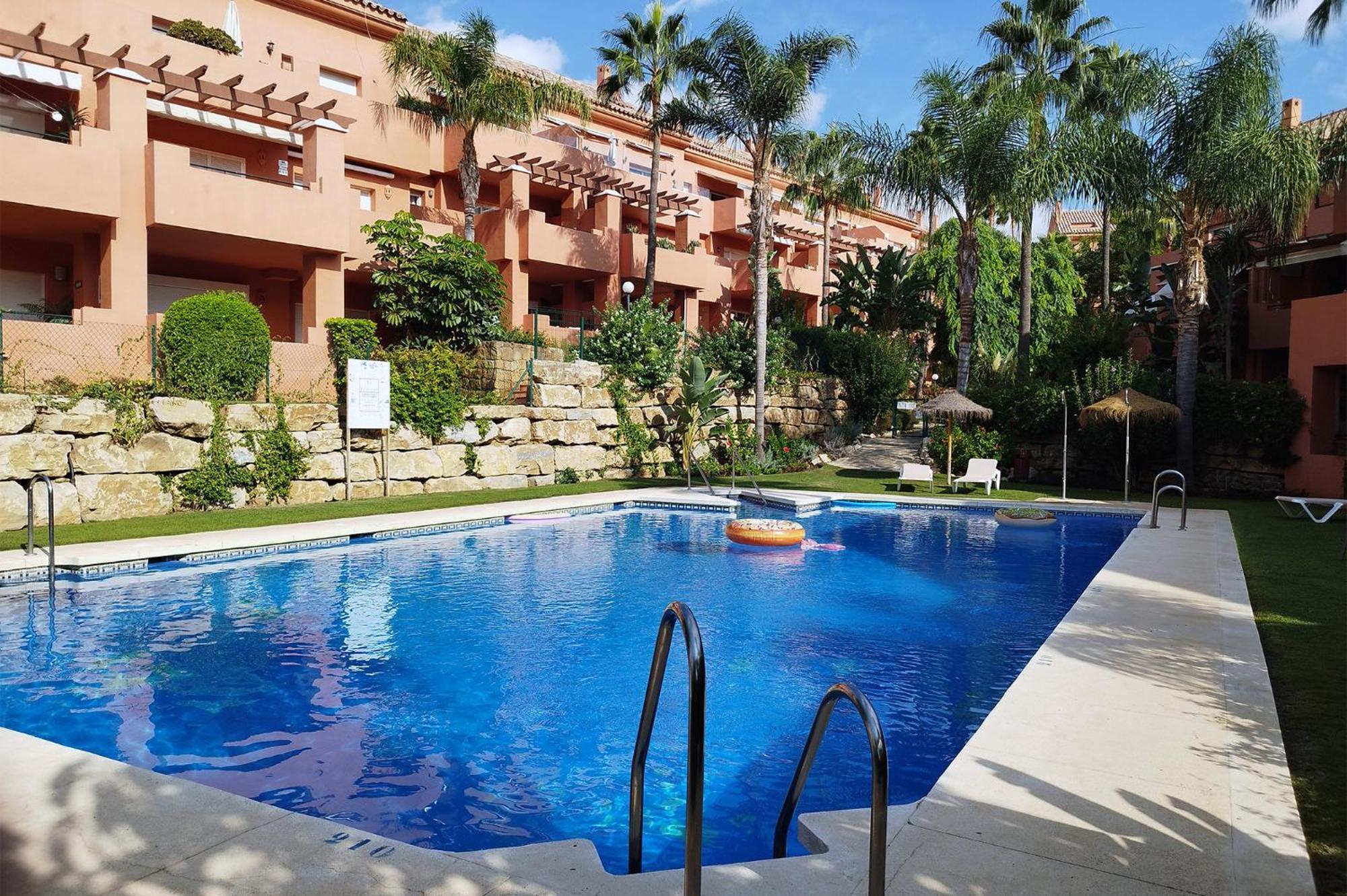 Apartamento Fragata Estepona Exterior foto