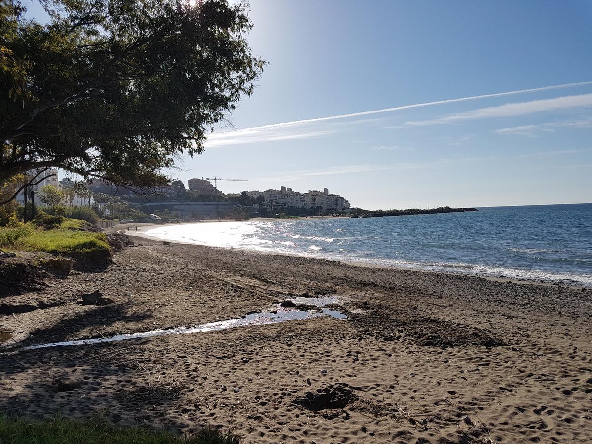 Apartamento Fragata Estepona Exterior foto