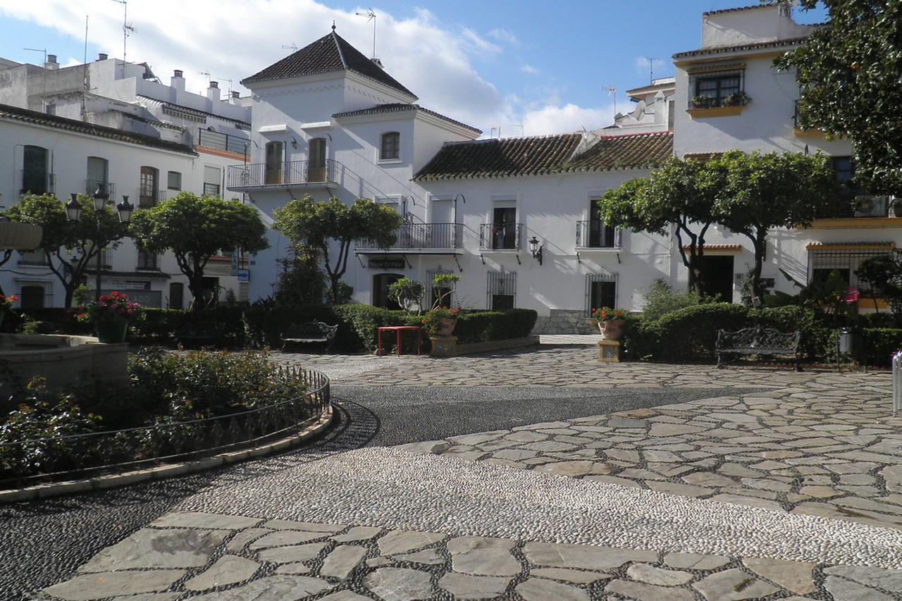 Apartamento Fragata Estepona Exterior foto