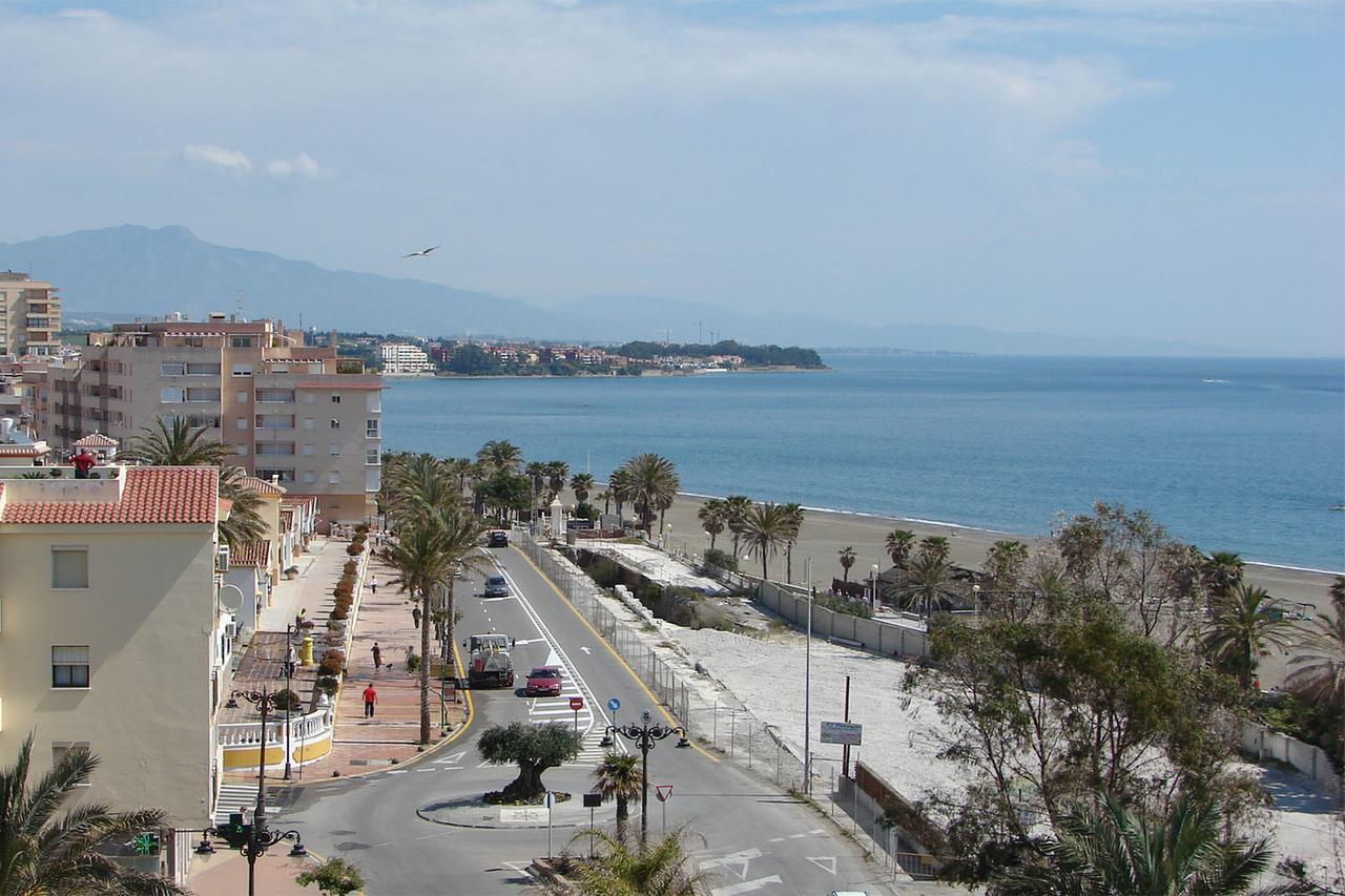 Apartamento Fragata Estepona Exterior foto