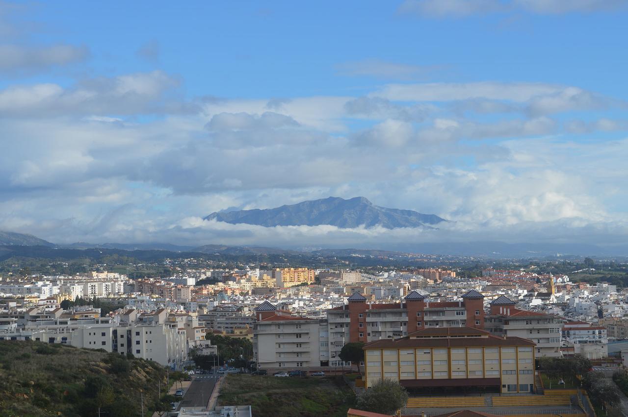 Apartamento Fragata Estepona Exterior foto